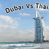 Dubai Vs Thailand