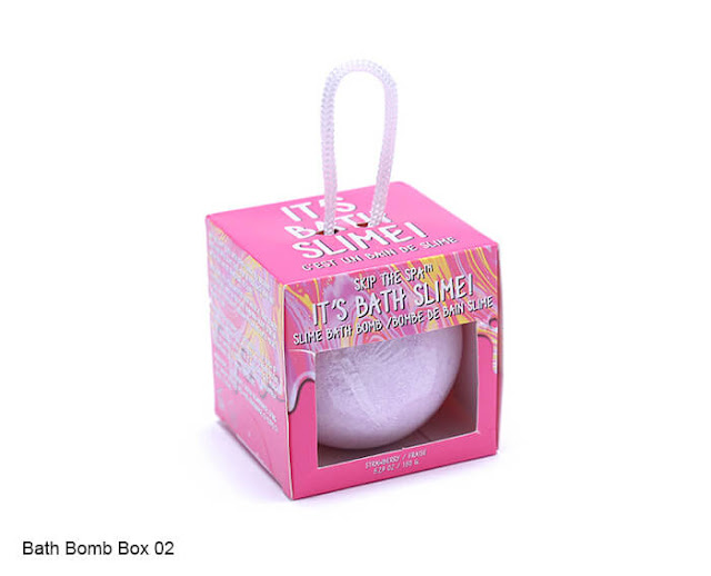 Get Bath Bombs Packaging is alluring and fascinating designs at wholesale rates. Customize your Bath Bomb Boxes from PackagingNinjas and get free delivery of your order.