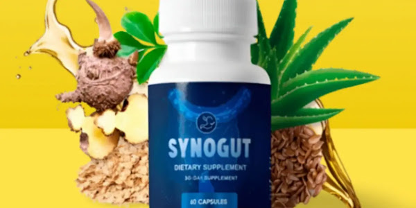 Synogut Reviews 2023: UK USA Canada Australia New-Zealand Ireland -Is This Advanced Gut Health Formula Safe?