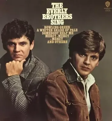 The Everly Brothers uma Dupla Harmoniosa que Encantou o Rock