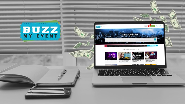 Start your event ticketing portal or Sell tickets for events Udemy Coupon