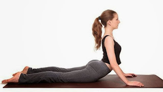 image of Yoga Positions to Shrink the Stomach