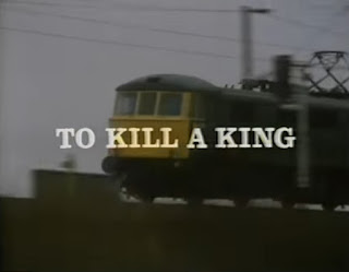 Title screen from To Kill A King