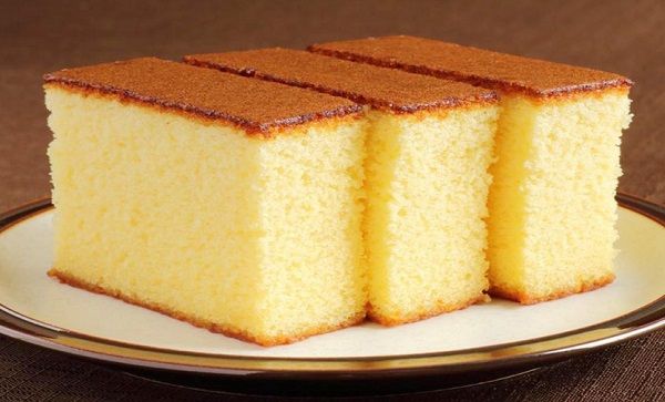How to make plain plain cake 