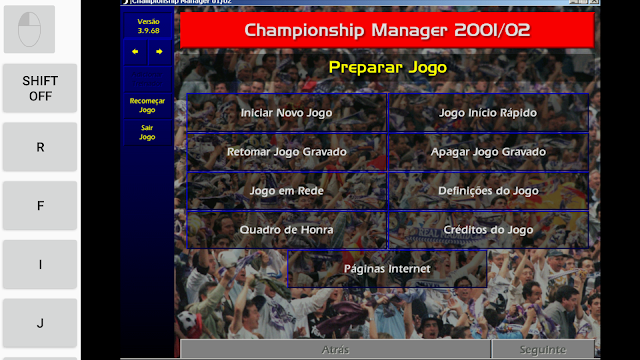 Champioship Manager 01-02 Android