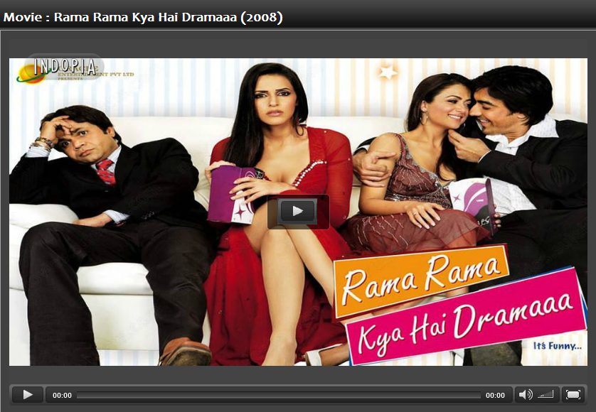 http://www.indopia.com/showtime/watch/movie/2008010048_00/rama-rama-kya-hai-dramaaa/