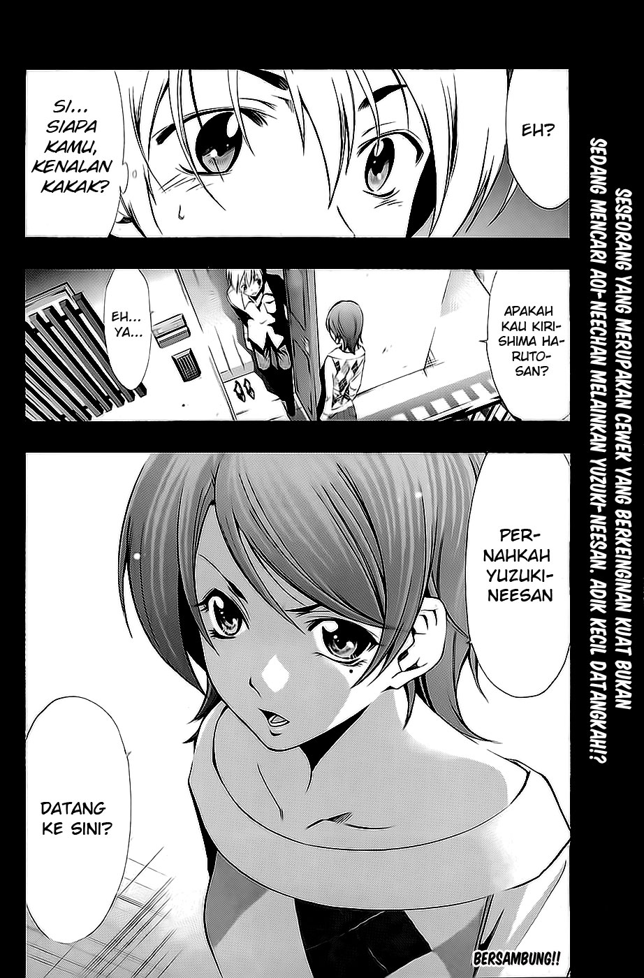 Download kimi no iru machi 26 page 18