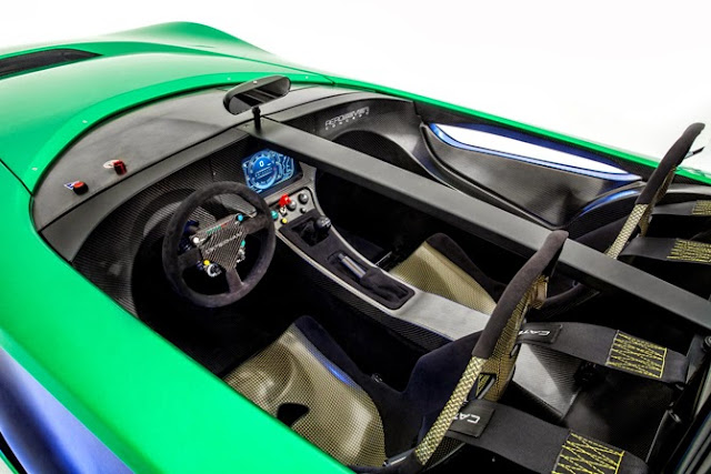 Caterham AeroSeven Concept 2014 | 2014 Caterham AeroSeven Concept Specs | 2014 Caterham AeroSeven Concept wallpaper | Caterham AeroSeven Concept overview | way2speed