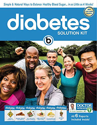 Diabetes Solution Kit PDF Reviews eBook