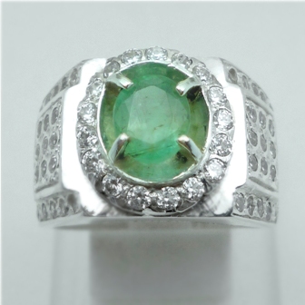 Batu Cincin Jamrud