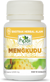 Mengkudu Kapsul: Obat Tekanan Darah Tinggi Herbal