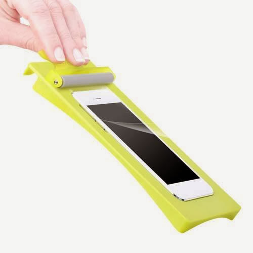 PureGear PureTek Roll-On Screen Protector Kit for Smartphones