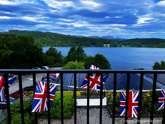 Beech hill hotel in Lake District UK