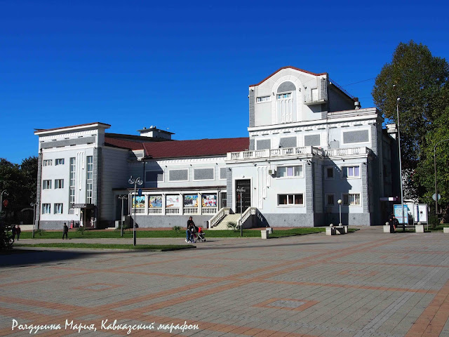 Туапсе, Краснодарский край, Чёрное море фото