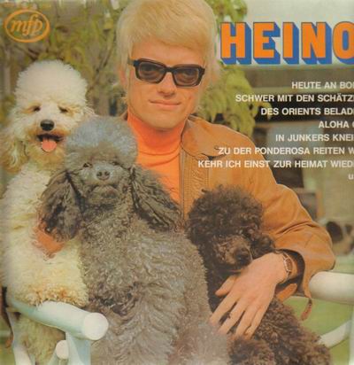 liebe mutter heino. HEINO - Liebe mutter.