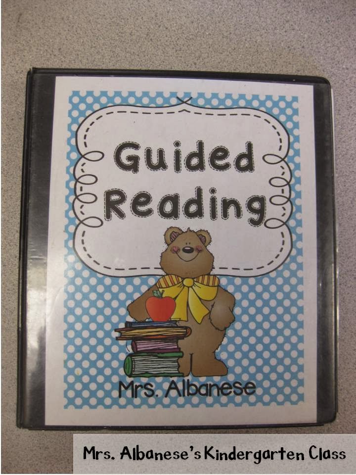 http://www.teacherspayteachers.com/Product/Guided-Reading-FUN-1135539