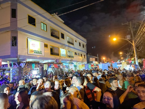 5º Circuito de Arraiás: Pousada Rumo Norte protagoniza mais um sábado de sucesso no Farol