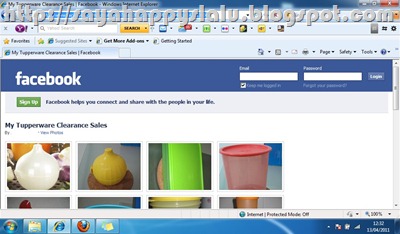 tupperwaresales
