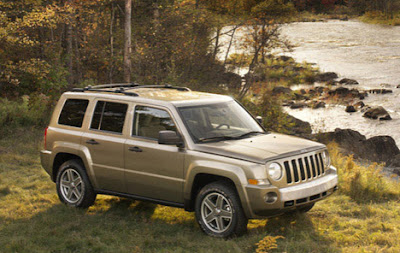 Jeep Patriot