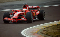 Ferrari F2008 