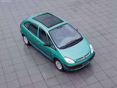 2001 Citroen Xsara Picasso. citroen Citroen+xsara+2001