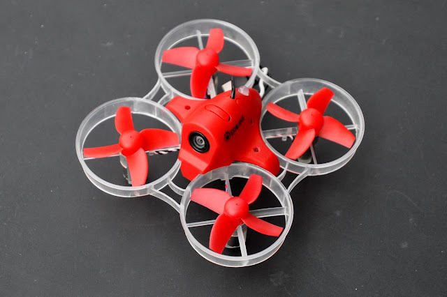 Review Eachine M80S Epic Mini Drone Untuk Pilot Yang Sudah Pro