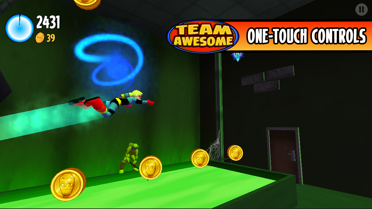 Team Awesome Pro MOD APK 1.0.8 (Unlimited Gold Coins 