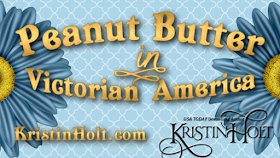 Kristin Holt | Peanut Butter in Victorian America (with peanut butter cookies)