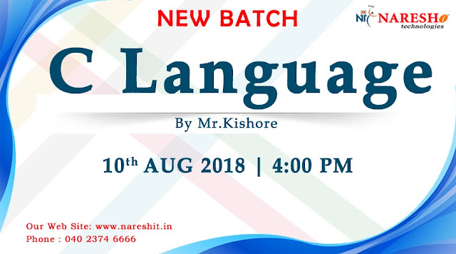  C-Language-Training-in-Hyderabad
