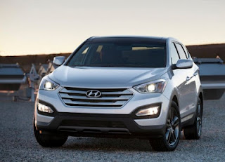 2013 Hyundai Santa Fe Review, Specification and Owners Manual