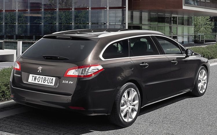 2011 peugeot 508 malaysia