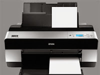 Epson Stylus Pro 3880 Printer Driver