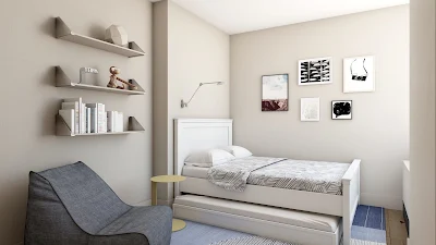 I will create realistic interior renderings of your project