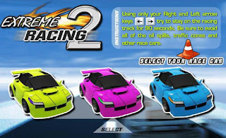 Extreme Racing 2 Game Play Free Online