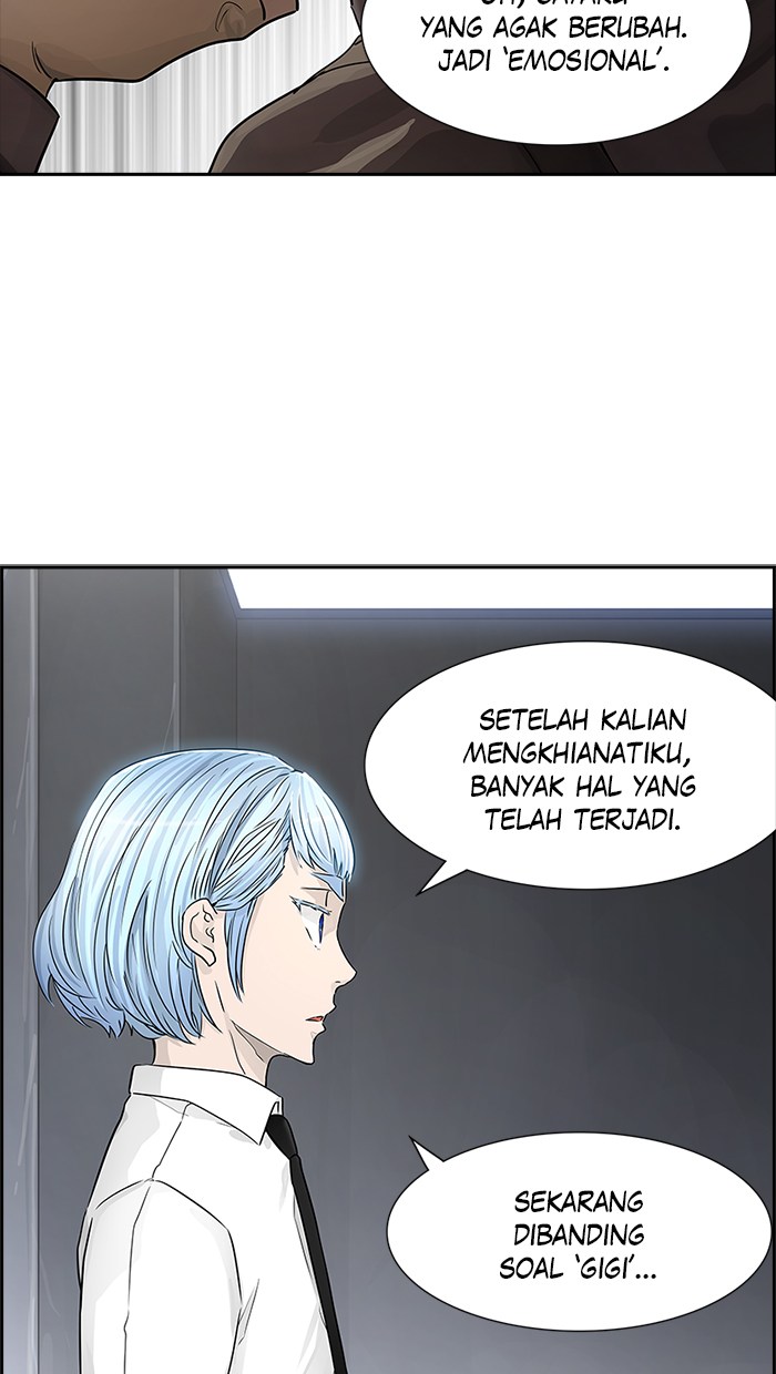 Webtoon Tower Of God Bahasa Indonesia Chapter 427