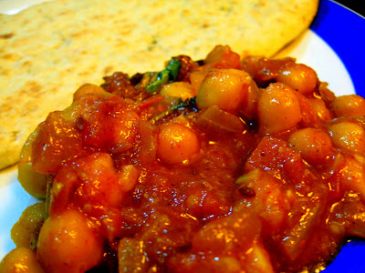 kabuli chana masala recipe. Chole Masala makes a great