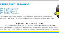 Front Alignment Coupons