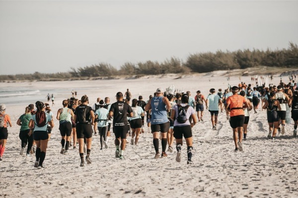 Trail run: conheça os vencedores da wtr Arraial do Cabo