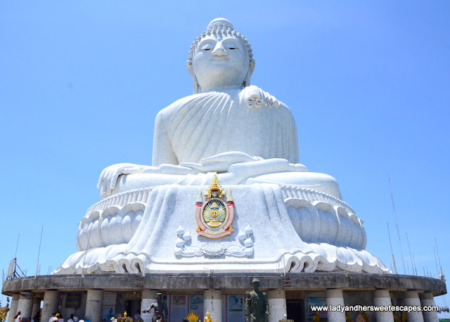 Big Buddha in Phuket