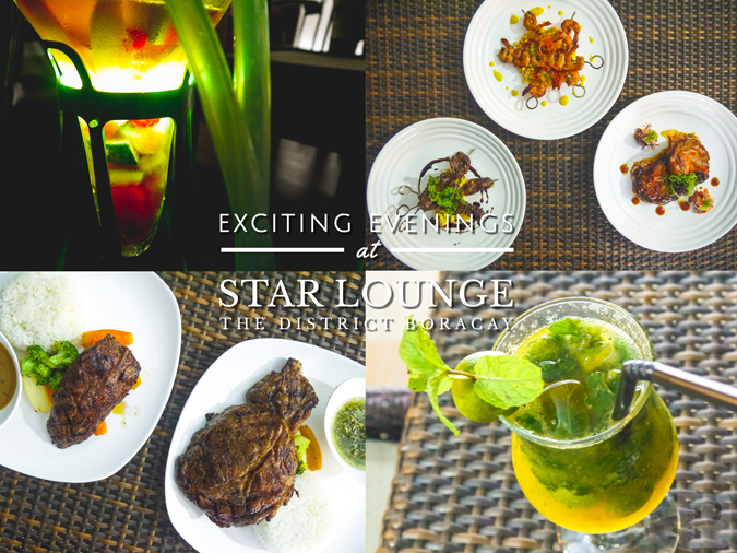 Exciting Evenings at Star Lounge - The District Boracay