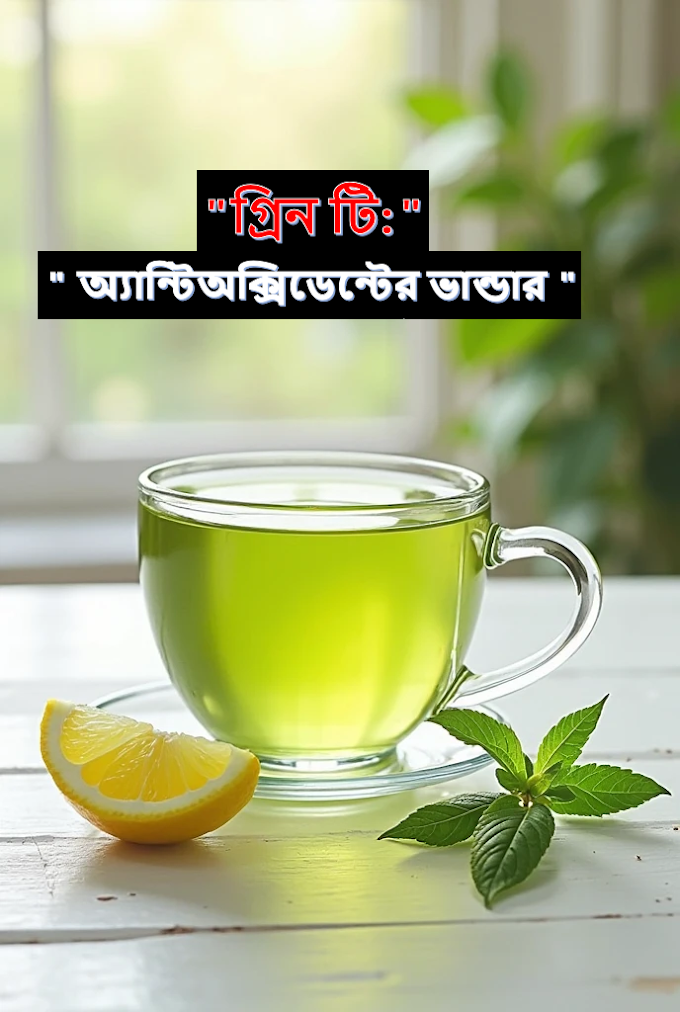 গ্রিন টি বনাম ব্ল্যাক টি: কোনটি বেশি স্বাস্থ্যকর? |