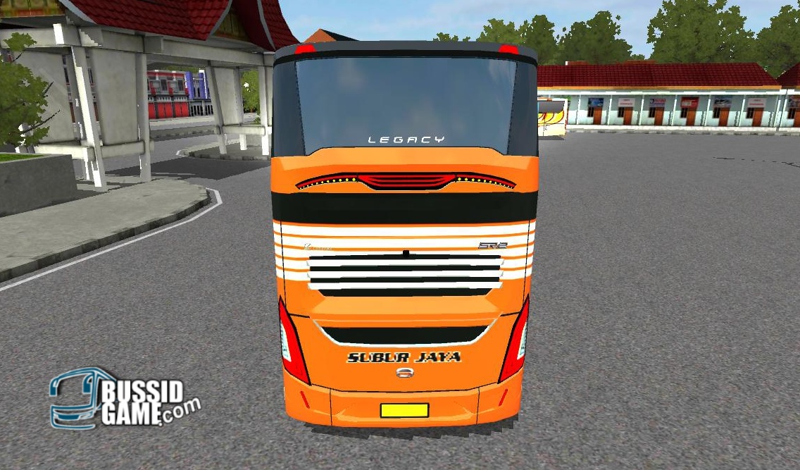 Mod Bus SR2 Double Decker Support Mode Narik By Ztom ...