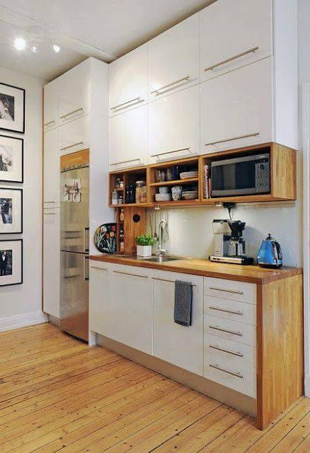 Gambar Desain Dapur Rumah Minimalis Sederhana