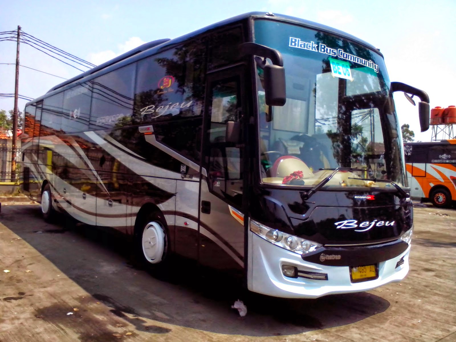 Profil Po. Bejeu - Jalur Bus - Informasi Seputar Bus Indonesia