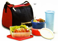 tupperware lunch box