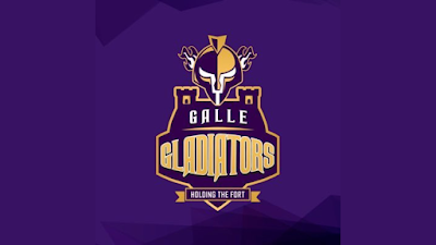 Galle Titans (Galle Gladiators) LPL 2023 Team Squad, Players, Coach, Owner