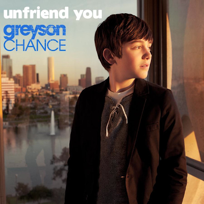 greyson chance unfriend you lyrics. Greyson Chance - Unfriend You