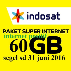 INDOSAT MENTARI KUOTA 60GB 60 GB 1 TAHUN ( 5GB / BULAN ) 12 BULAN