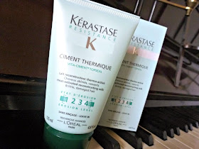 A picture of Kerastase Resistance Ciment Thermique