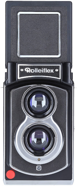 Rolleiflex Instant camera 